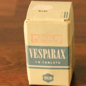 Brallobarbital Kaufen (Vesparax)